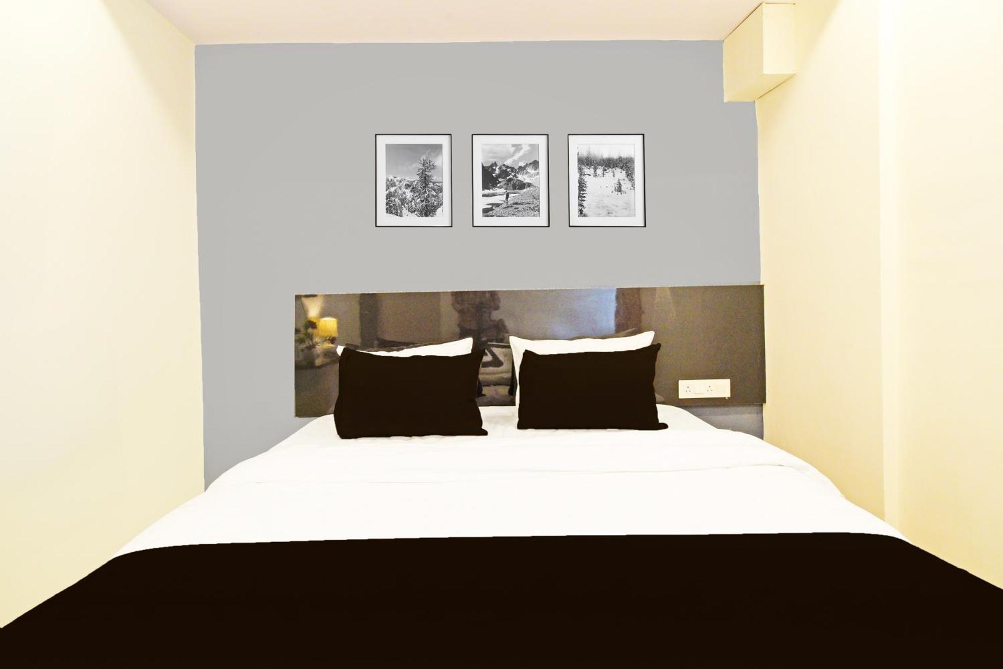 Hotel O Malani Inn Hyderabad Eksteriør bilde