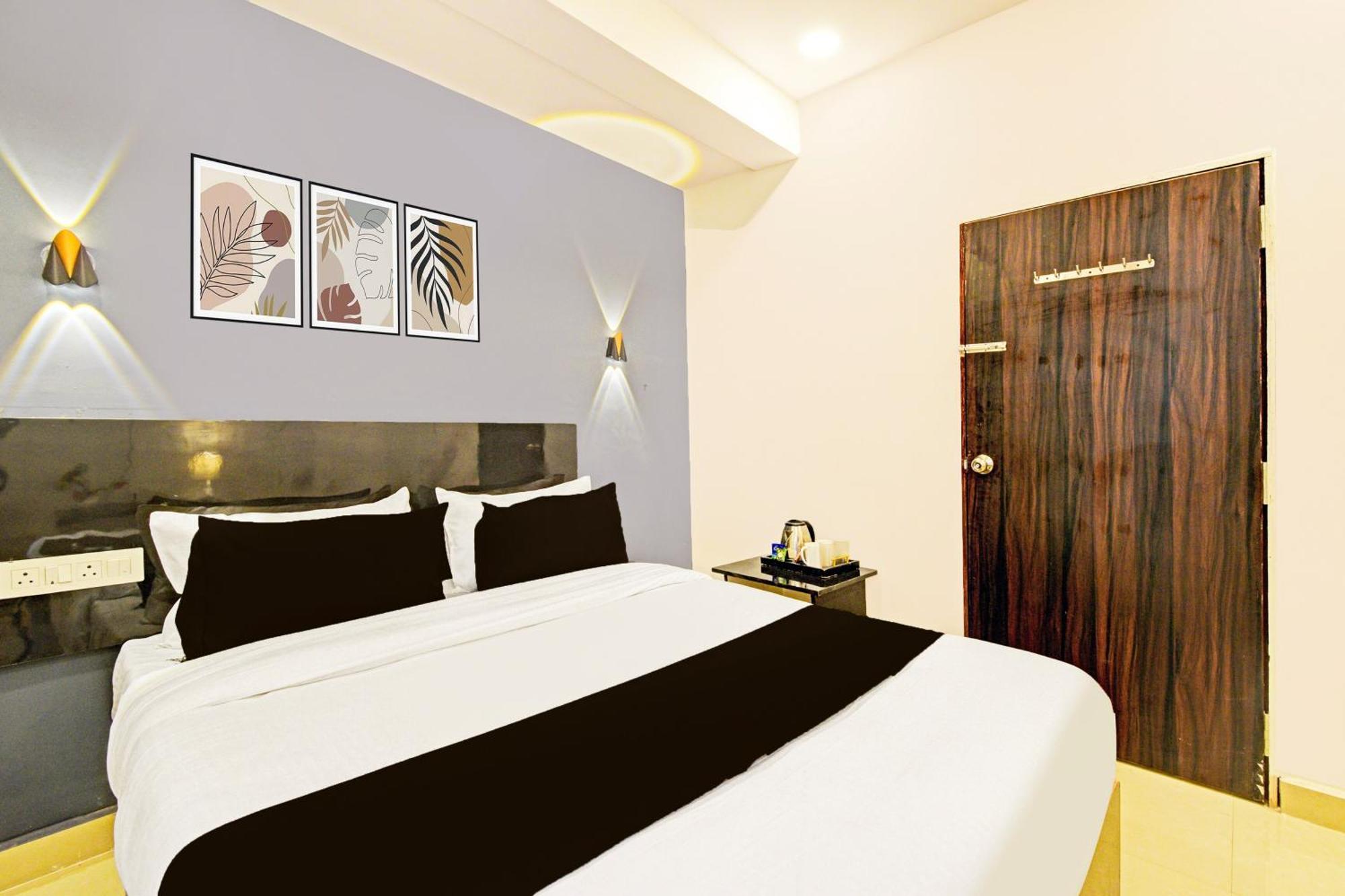 Hotel O Malani Inn Hyderabad Eksteriør bilde