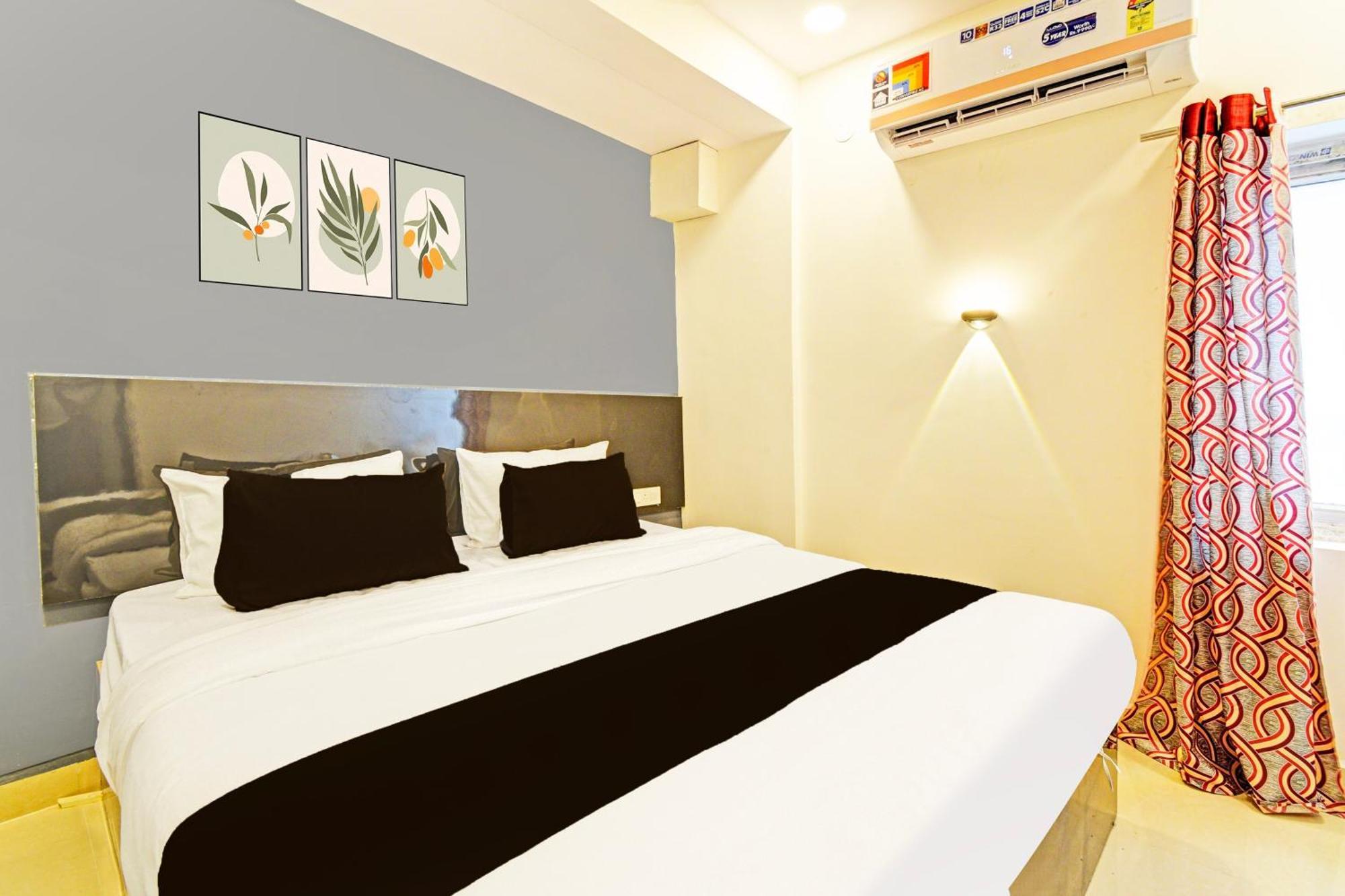 Hotel O Malani Inn Hyderabad Eksteriør bilde