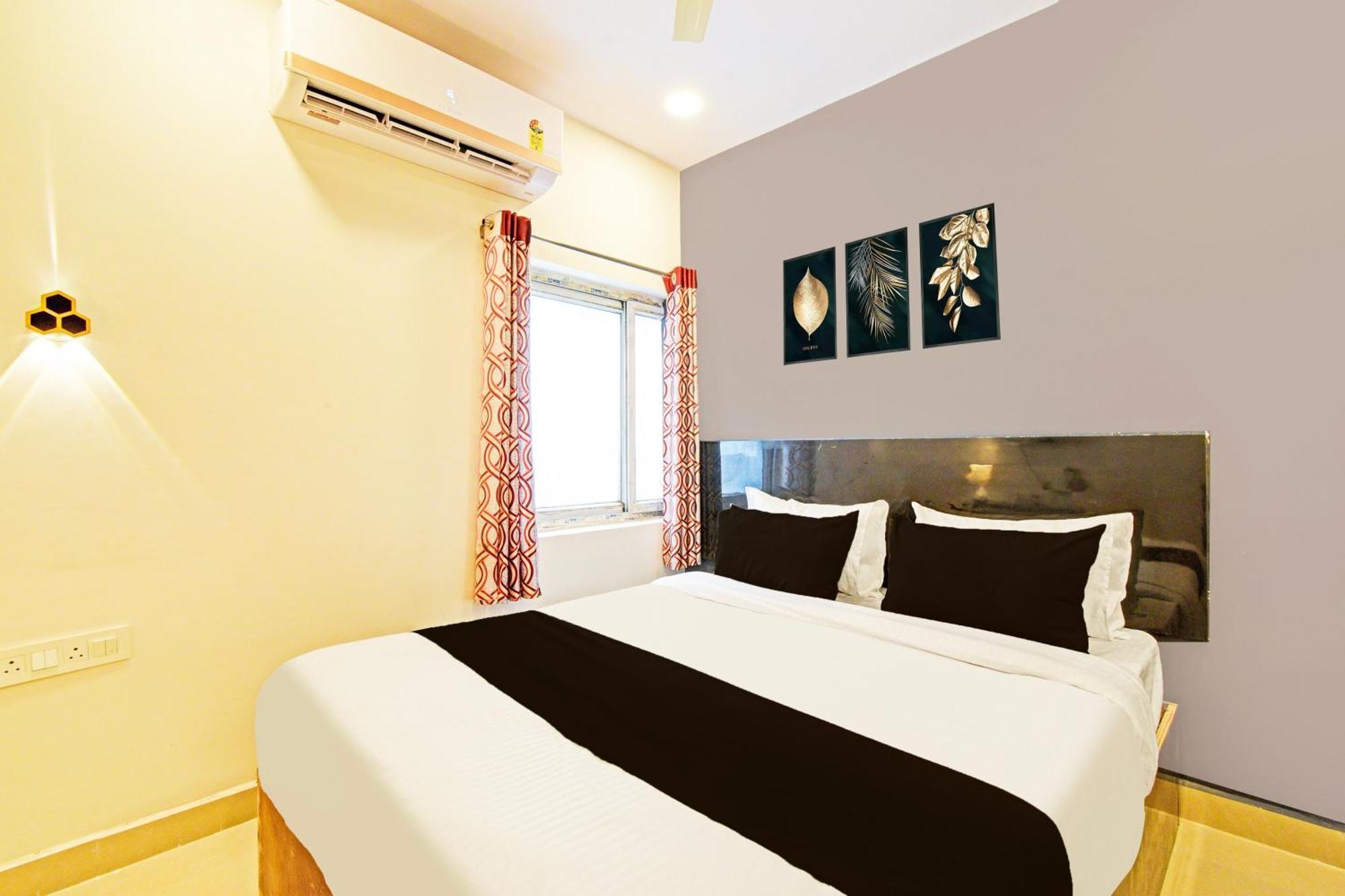 Hotel O Malani Inn Hyderabad Eksteriør bilde