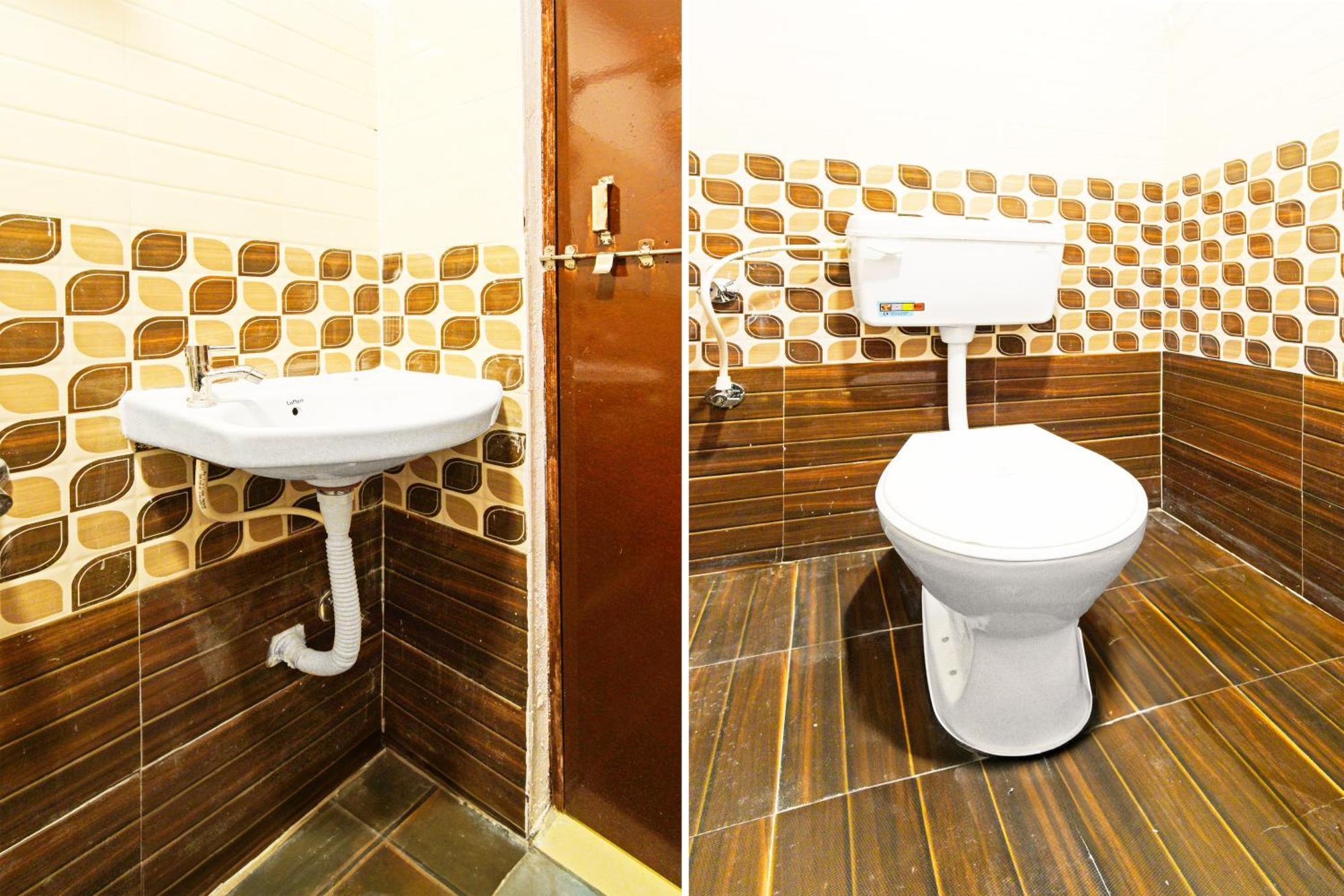 Hotel O Malani Inn Hyderabad Eksteriør bilde