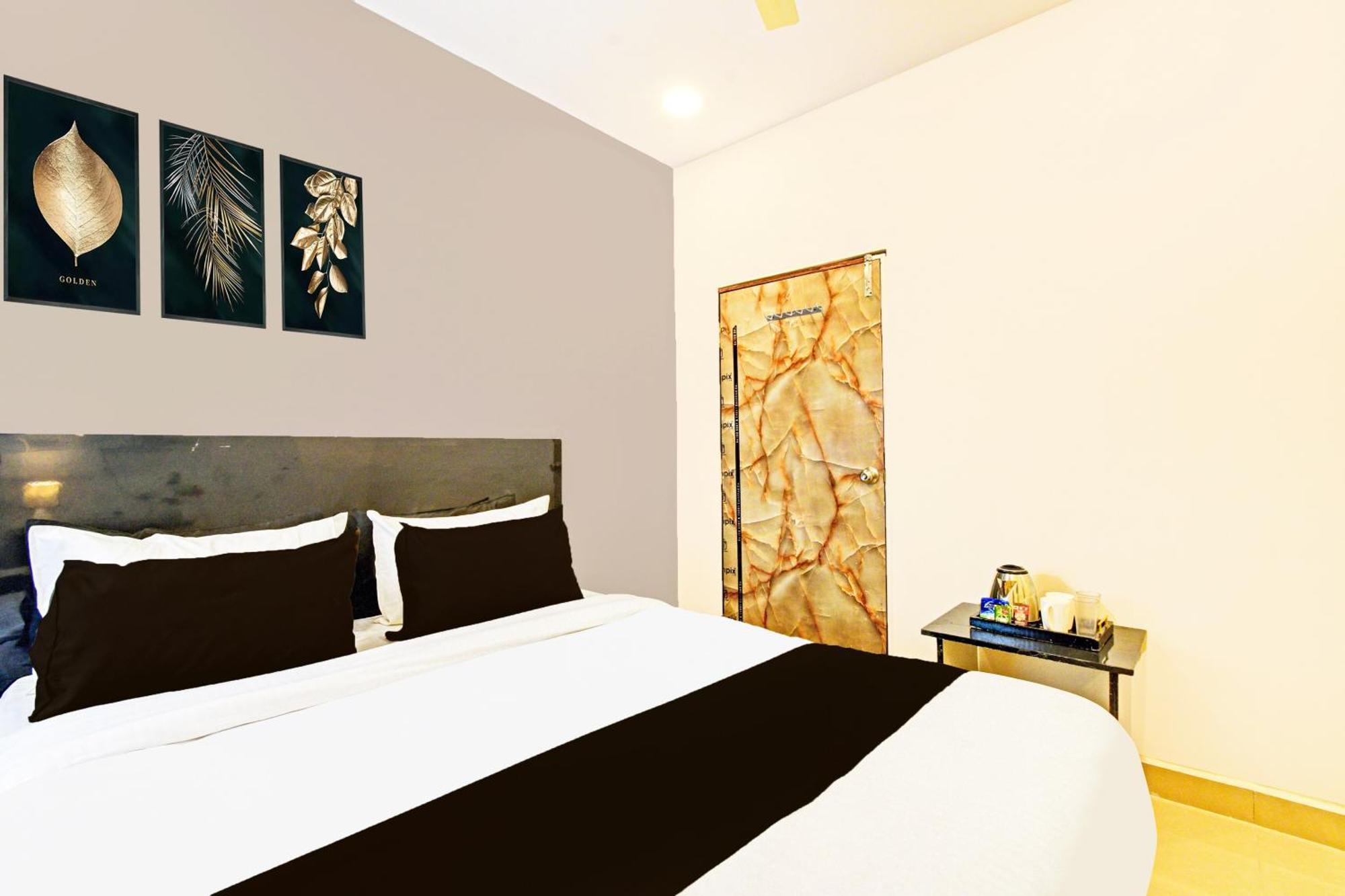 Hotel O Malani Inn Hyderabad Eksteriør bilde
