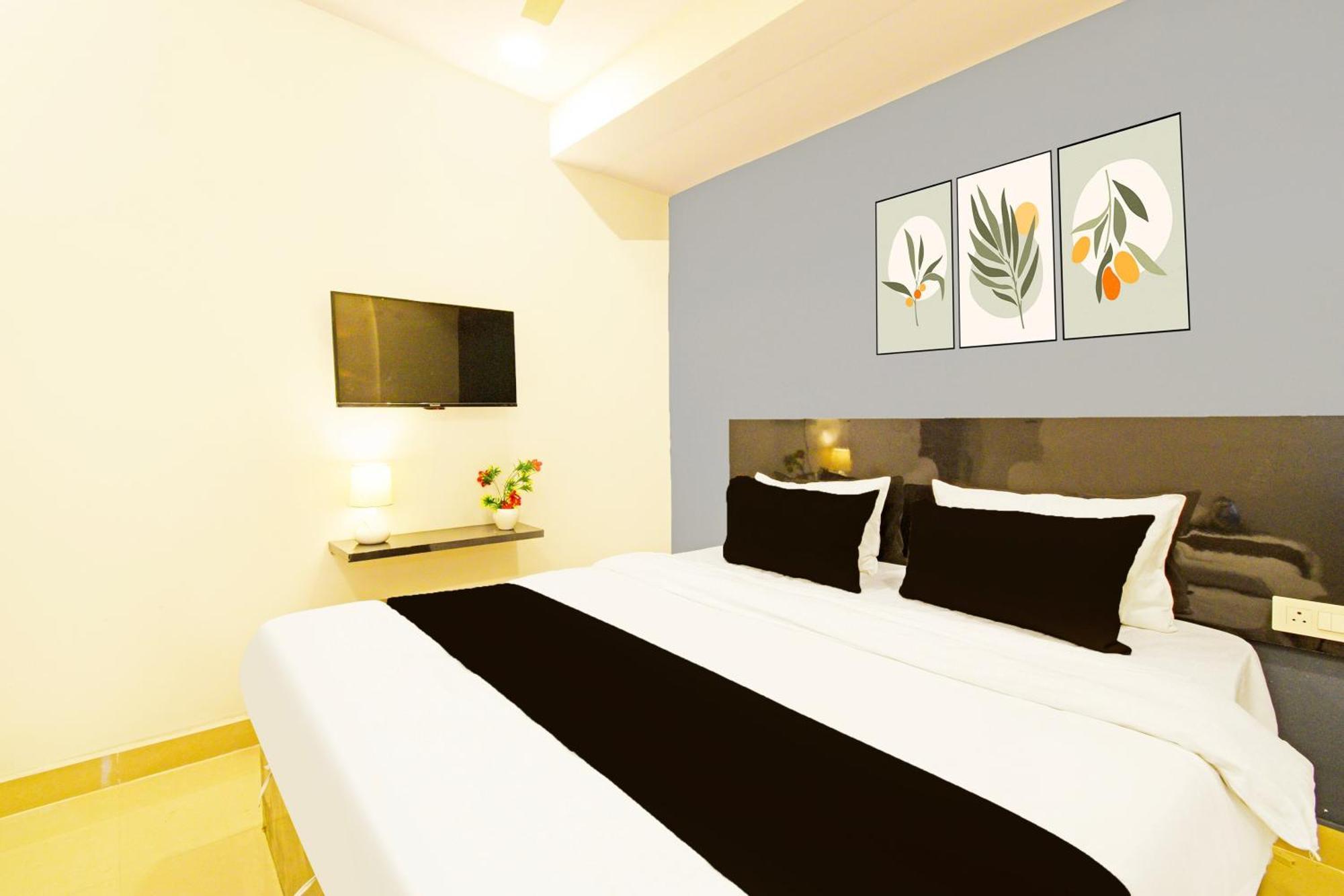 Hotel O Malani Inn Hyderabad Eksteriør bilde