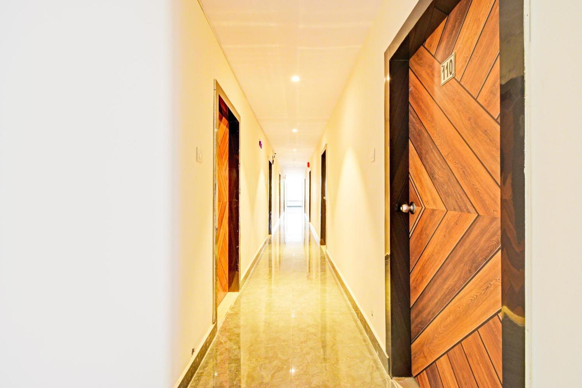 Hotel O Malani Inn Hyderabad Eksteriør bilde