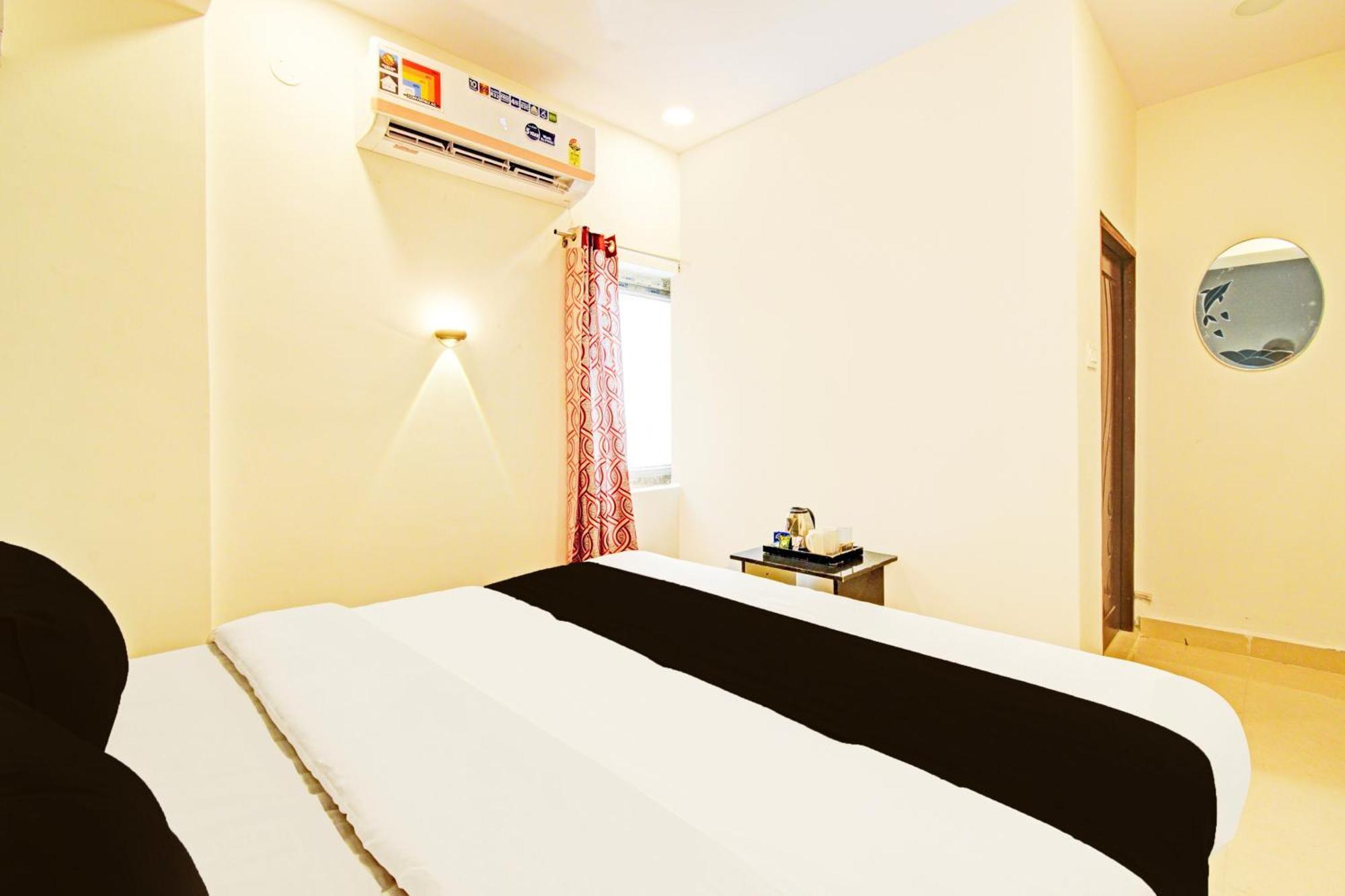 Hotel O Malani Inn Hyderabad Eksteriør bilde