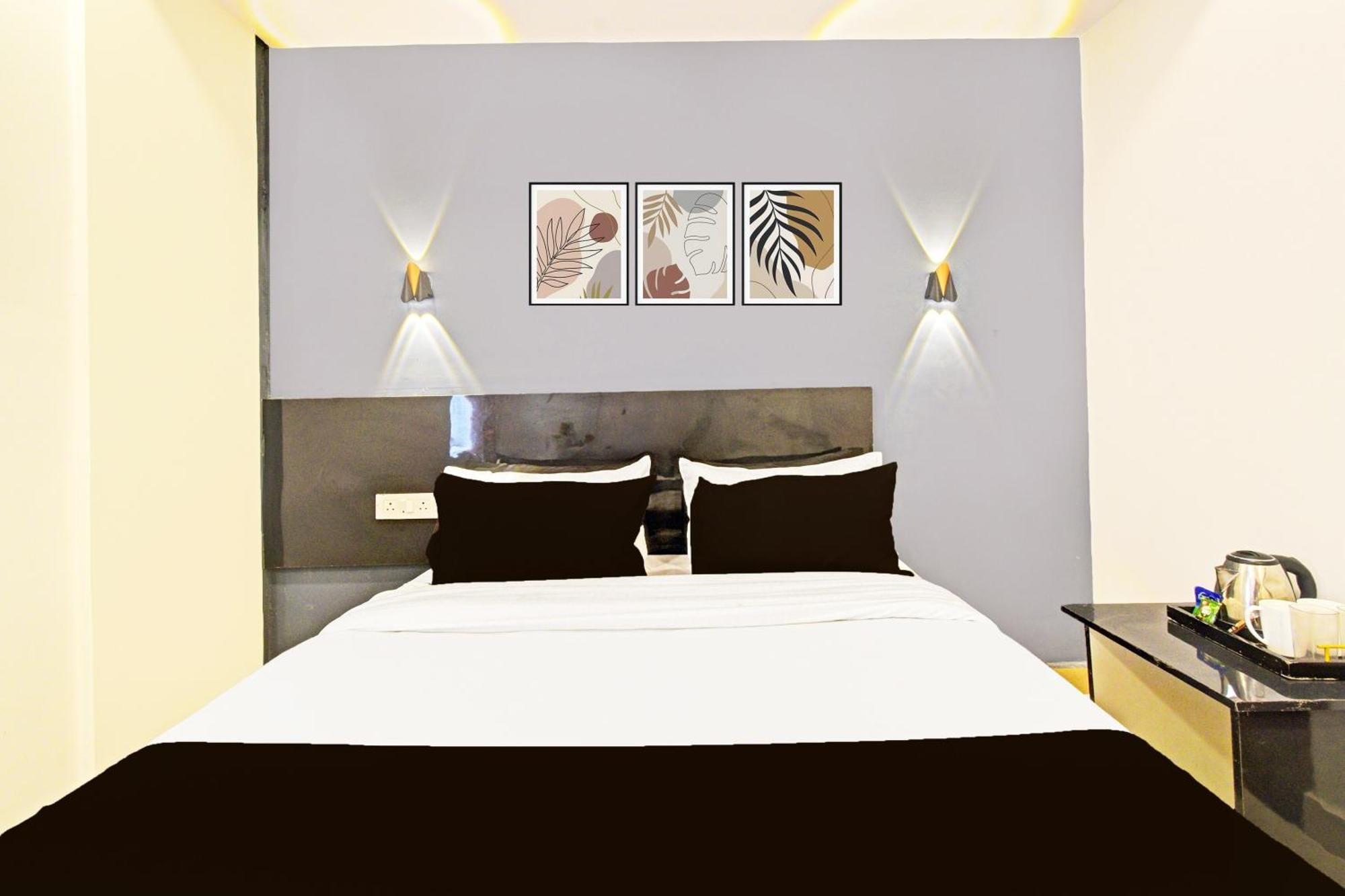 Hotel O Malani Inn Hyderabad Eksteriør bilde
